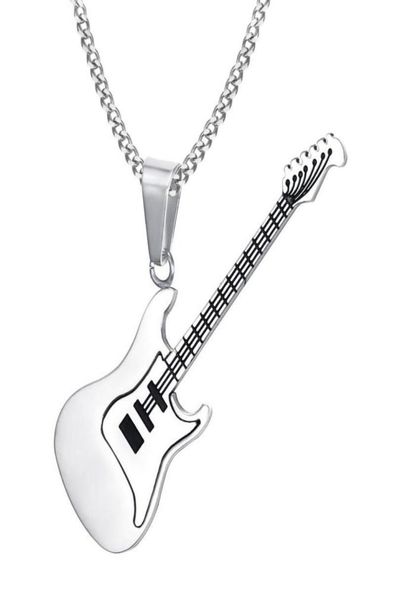 pendant necklaces kurshuni trendy guitar necklace 24inch chain stainless steel punk rock music fine party jewelry year gift for ma5372299, Silver
pendant necklaces kurshuni trendy guitar necklace 24inch chain stainless steel punk rock music fine party jewelry year gift for ma5372299, Silver