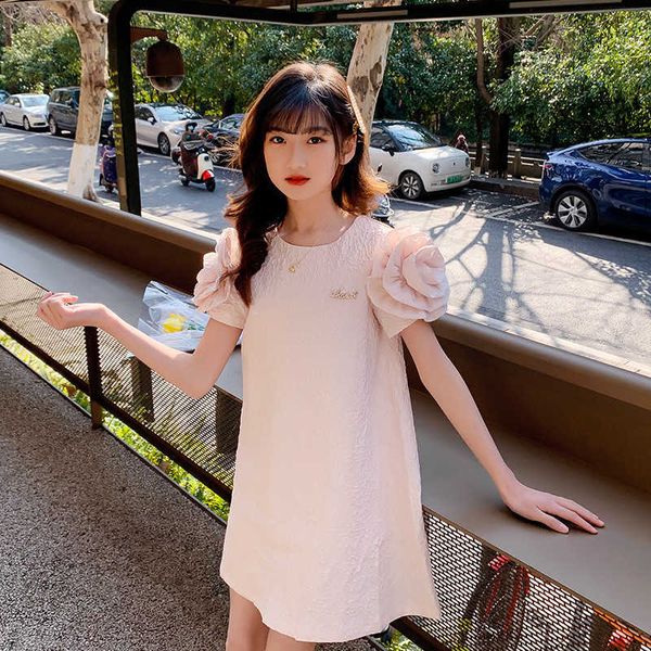 girl's dresses childrens teens girls dress 2022 summer new western style pink big girls princess dresses 3-15 years kids clotheshkd2307, Red;yellow
girl's dresses childrens teens girls dress 2022 summer new western style pink big girls princess dresses 3-15 years kids clotheshkd2307, Red;yellow