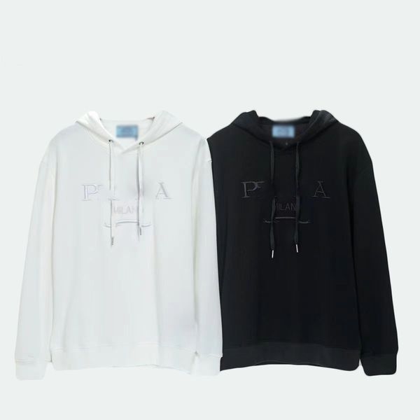 hoodies designer mens prda 2023 winter sweatshirt polo hoodie jumper polo jacket fashion streetwear oversized hoodies sweaters womens clothe, Black
hoodies designer mens prda 2023 winter sweatshirt polo hoodie jumper polo jacket fashion streetwear oversized hoodies sweaters womens clothe, Black