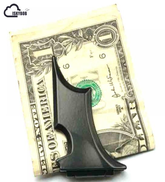 iskybob fashion mens stainless steel batwing bat slim id card money clip holder magnetic9282040, Black
iskybob fashion mens stainless steel batwing bat slim id card money clip holder magnetic9282040, Black