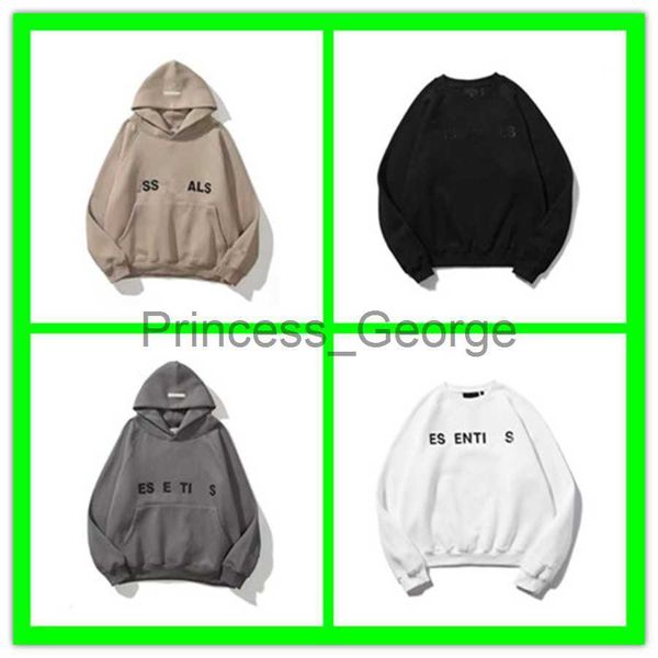 mens hoodies sweatshirts men hoodie mens designer hoodies hoodys women clothes pullover sleeveless oneck letter printed green overcoat sweat, Black
