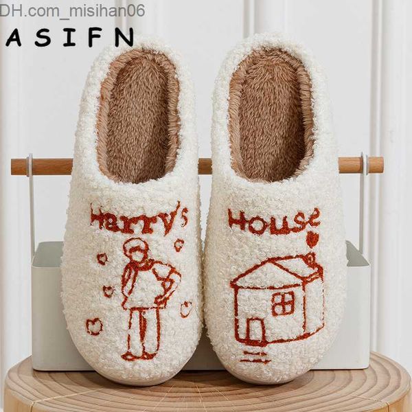 slippers asifn harry's house style househouses cute slider women's harry styles fluffy and comfortable girls' comfortable hom, Black
slippers asifn harry's house style househouses cute slider women's harry styles fluffy and comfortable girls' comfortable hom, Black