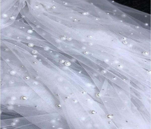 1 tier cathedral crystal pearl wedding veils one layer long cathedral length bridal veil with pearl ivory custom made3379939, Black
1 tier cathedral crystal pearl wedding veils one layer long cathedral length bridal veil with pearl ivory custom made3379939, Black
