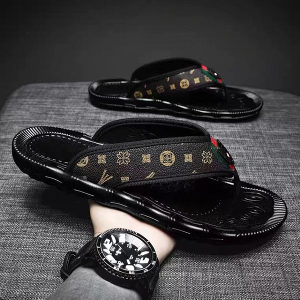 slippers summer slippers men flip flops beach sandals non-slip casual flat shoes slippers indoor house shoes for men outdoor slides 230712, Black
slippers summer slippers men flip flops beach sandals non-slip casual flat shoes slippers indoor house shoes for men outdoor slides 230712, Black