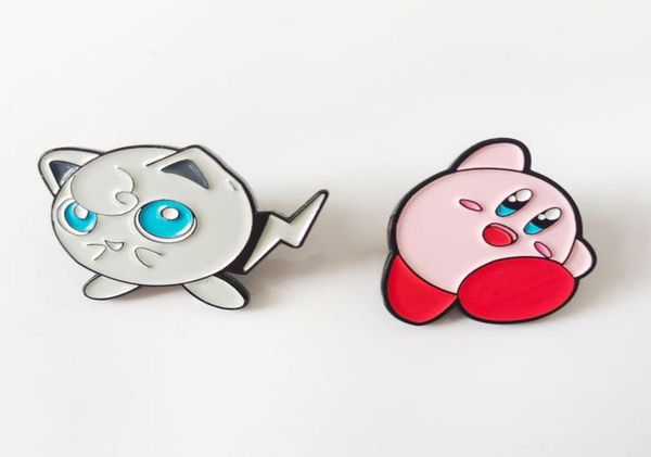 cute anime movies games hard enamel pins collect metal cartoon brooch backpack hat bag collar lapel badges women fashion jewelry s2335815, Blue
cute anime movies games hard enamel pins collect metal cartoon brooch backpack hat bag collar lapel badges women fashion jewelry s2335815, Blue