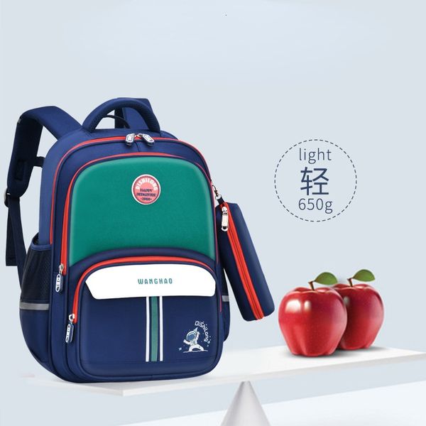school bags waterproof children's school bag boys and girls hard back orthopedic school bag primary school backpack mochila baby 230713
school bags waterproof children's school bag boys and girls hard back orthopedic school bag primary school backpack mochila baby 230713