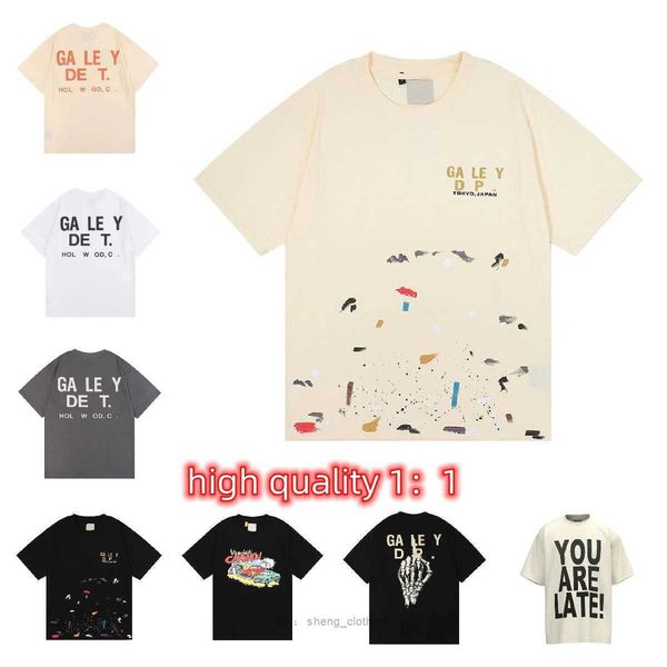 designer t shirts galleryse depts fashion men women short sleeve galleryes pure cotton comfortable correct size s-xl i69l, White;black
designer t shirts galleryse depts fashion men women short sleeve galleryes pure cotton comfortable correct size s-xl i69l, White;black