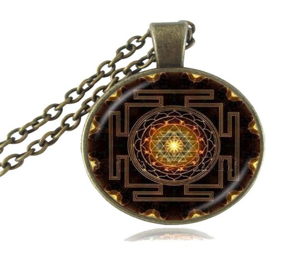 buddhist sri yantra pendant mandala necklace flowers sacred geometry chakra jewelry spiritual yoga sweater chain necklace gift for7649059, Silver
buddhist sri yantra pendant mandala necklace flowers sacred geometry chakra jewelry spiritual yoga sweater chain necklace gift for7649059, Silver