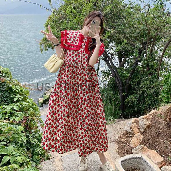 maternity dresses summer maternity pgraphy dresse ruffled large peter pan collar ruffled patchwork pregnant woman floral dress holiday cloth, White
maternity dresses summer maternity pgraphy dresse ruffled large peter pan collar ruffled patchwork pregnant woman floral dress holiday cloth, White