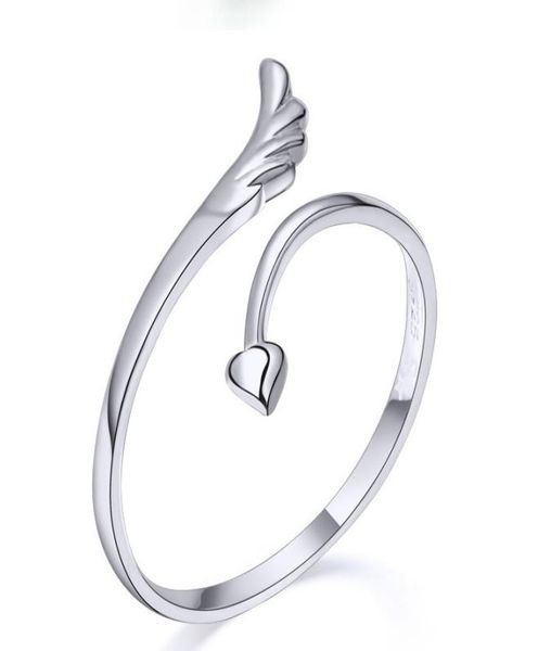 omhxzj fashion rings band rings romantic angel wings couples 925 sterling silver opening adjustment ring gift lightweight small go2301245
omhxzj fashion rings band rings romantic angel wings couples 925 sterling silver opening adjustment ring gift lightweight small go2301245