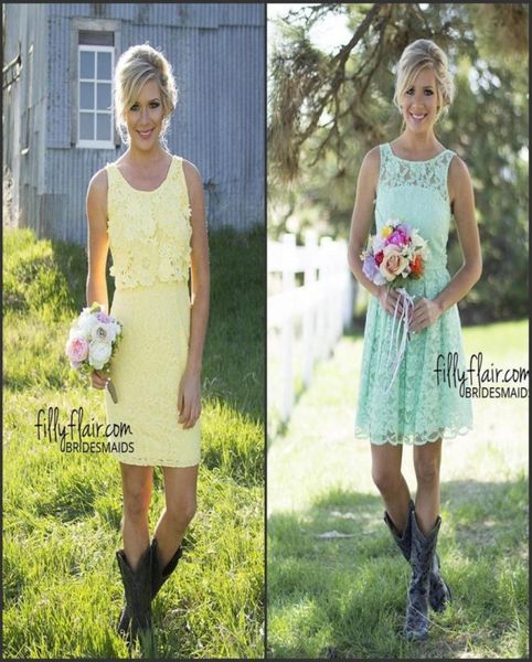 2016 short lace bridesmaid dresses jewel neck a line country style knee length summer beach maid of honor gowns custom formal part4550882, White;pink
2016 short lace bridesmaid dresses jewel neck a line country style knee length summer beach maid of honor gowns custom formal part4550882, White;pink