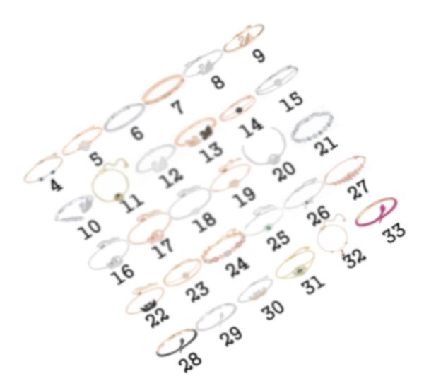 fahmi s925 925 silver 18k gold plated gemstone bracelet elegant youth jewelry original jewelry2119651
fahmi s925 925 silver 18k gold plated gemstone bracelet elegant youth jewelry original jewelry2119651