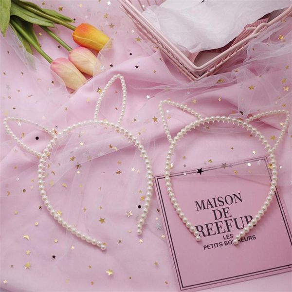 kids pearl cat ears headband 4 style fashion lady girl hairband sexyself headband girl birthday party hair accessories for women h4026656, Slivery;white
kids pearl cat ears headband 4 style fashion lady girl hairband sexyself headband girl birthday party hair accessories for women h4026656, Slivery;white