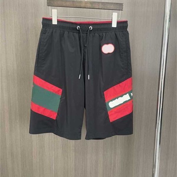23ss designer men's shorts nylon swimming fashion contrast printing back pocket tone drawstring luxury h86u, White;black
23ss designer men's shorts nylon swimming fashion contrast printing back pocket tone drawstring luxury h86u, White;black