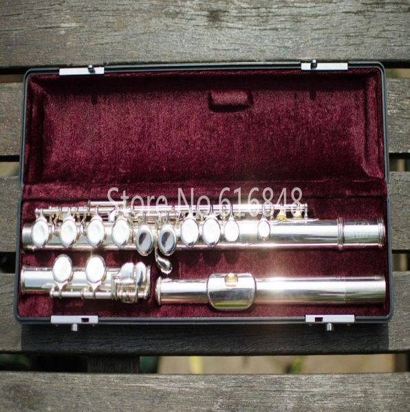jupiter jfl511eii brand flute musical instrument 16 keys holes closed cupronickel silver plated flute c tune flauta 3351105
jupiter jfl511eii brand flute musical instrument 16 keys holes closed cupronickel silver plated flute c tune flauta 3351105