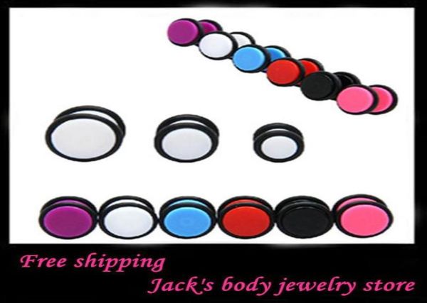 p01 ear tunnel 100 pcslot mix 9 colors body jewelry acrylic candy colors ear taper1234234, Silver
p01 ear tunnel 100 pcslot mix 9 colors body jewelry acrylic candy colors ear taper1234234, Silver
