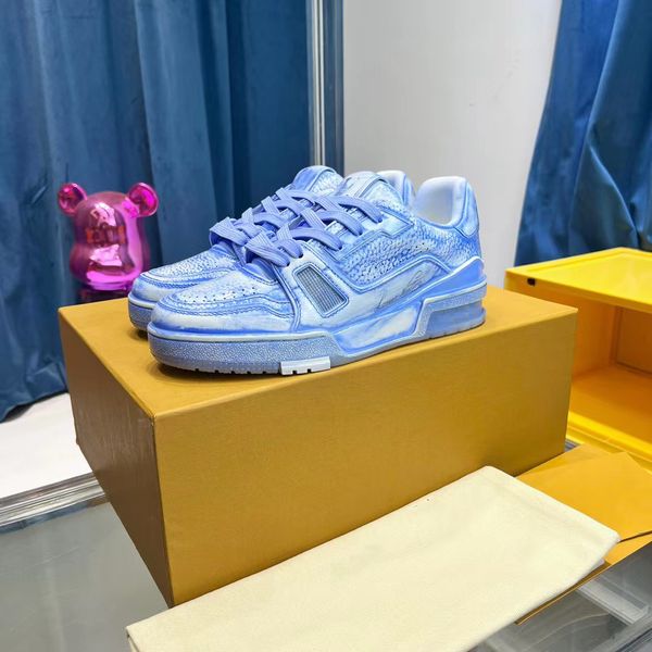 2023 mens casual shoes fashion designer luxury classic men flat shoess street outdoor leisure jogging sneakers deodorant breathable size 35-, Black
2023 mens casual shoes fashion designer luxury classic men flat shoess street outdoor leisure jogging sneakers deodorant breathable size 35-, Black