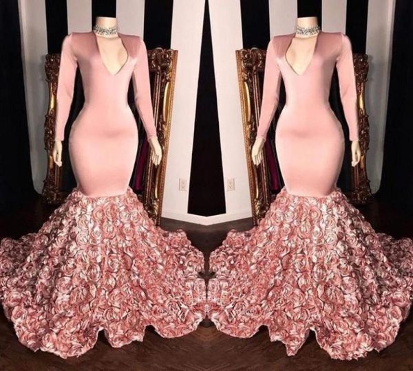 pink v neck lace mermaid long prom dresses 2019 long sleeves satin 3d floral sweep train formal party evening gowns7459938, Black
pink v neck lace mermaid long prom dresses 2019 long sleeves satin 3d floral sweep train formal party evening gowns7459938, Black