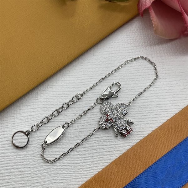 luxury designer luis jewelry vuttonity bracelet fashion charm gift charm bracelets sola, Golden;silver
luxury designer luis jewelry vuttonity bracelet fashion charm gift charm bracelets sola, Golden;silver