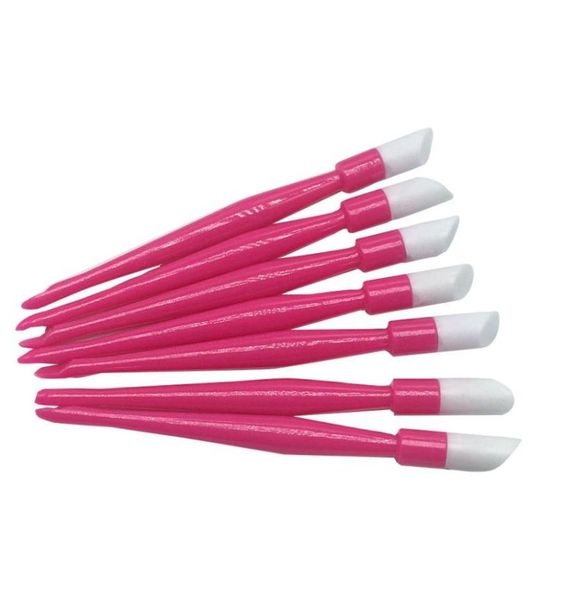 easynail 50pcs pink soft nail cuticle pusher plastic rubber dark purple available nail tools5017137
easynail 50pcs pink soft nail cuticle pusher plastic rubber dark purple available nail tools5017137