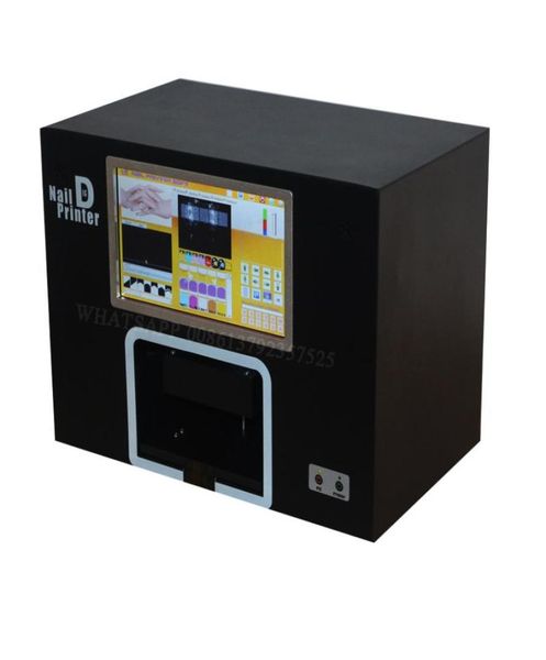 2018 nail printer only model to print 5 nails at same time07126719, Silver
2018 nail printer only model to print 5 nails at same time07126719, Silver