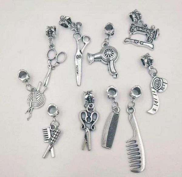 ancient silver sewing machinehair dryerscissorsrulerball of yarncomb charm pendant necklacebracelet jewelry accessories a931286950, Bronze;silver
ancient silver sewing machinehair dryerscissorsrulerball of yarncomb charm pendant necklacebracelet jewelry accessories a931286950, Bronze;silver