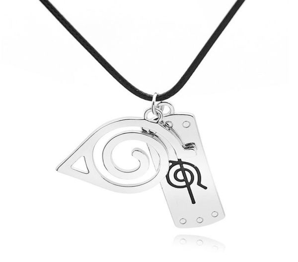 konoha pendant necklace classic japanese anime accessories cosplay akatsuki itachi cartoon jewelry men039s chain gift whole3412605, Silver 
konoha pendant necklace classic japanese anime accessories cosplay akatsuki itachi cartoon jewelry men039s chain gift whole3412605, Silver