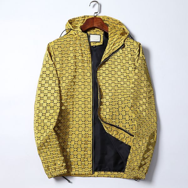 fashion quality mens designer jacket windbreaker winter hooded sportswear slim print casual letter men women tracksuit xxx, Black;brown
fashion quality mens designer jacket windbreaker winter hooded sportswear slim print casual letter men women tracksuit xxx, Black;brown