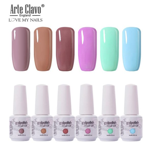 arte clavo nail gel polish 6pcsset painting gel 8ml nail art for manicure uv lacquer resin soak off polish varinshes7846571, Red;pink
arte clavo nail gel polish 6pcsset painting gel 8ml nail art for manicure uv lacquer resin soak off polish varinshes7846571, Red;pink