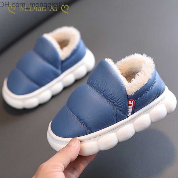 slipper children' cotton shoes winter plush thick cotton slippers waterproof ski boots children' shoes z230713, Black;grey
slipper children' cotton shoes winter plush thick cotton slippers waterproof ski boots children' shoes z230713, Black;grey
