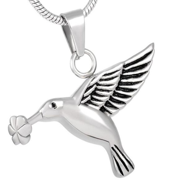airaz008 hummingbird shape animal lovers necklace screw cremation jewelry pendant funeral urn ashes memorial3066512, Silver
airaz008 hummingbird shape animal lovers necklace screw cremation jewelry pendant funeral urn ashes memorial3066512, Silver