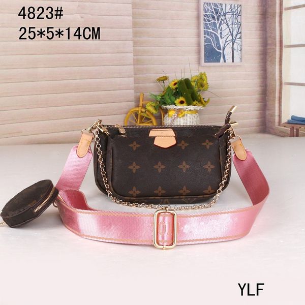 2023 women luxurys designers bags womens crossbody bag genuine handbags purses lady tote coin purse three item#336
2023 women luxurys designers bags womens crossbody bag genuine handbags purses lady tote coin purse three item#336