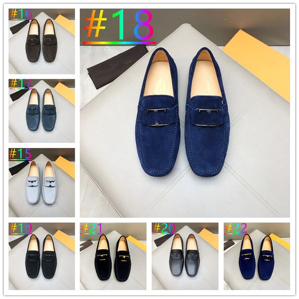30 model luxury dress shoes casual business fashion designer suede leather low heel british style classic buckle loafers zapatos de hombre e, Black
30 model luxury dress shoes casual business fashion designer suede leather low heel british style classic buckle loafers zapatos de hombre e, Black