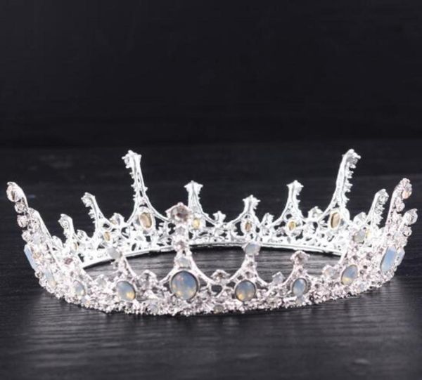 2018 new arrive beautiful elegent headband jewel accessories crystal bridal tiara crown wedding bride princess full c8686364, Silver
2018 new arrive beautiful elegent headband jewel accessories crystal bridal tiara crown wedding bride princess full c8686364, Silver