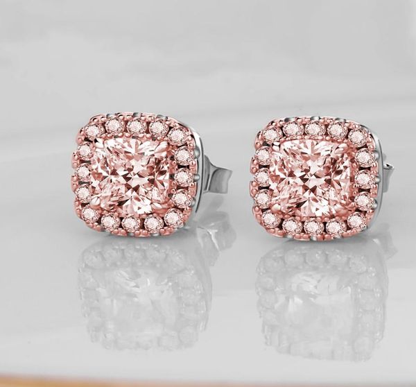 men women earrings 18k white gold silver plated bling cz earrings studs nice jewelry gift5723084, Golden;silver
men women earrings 18k white gold silver plated bling cz earrings studs nice jewelry gift5723084, Golden;silver