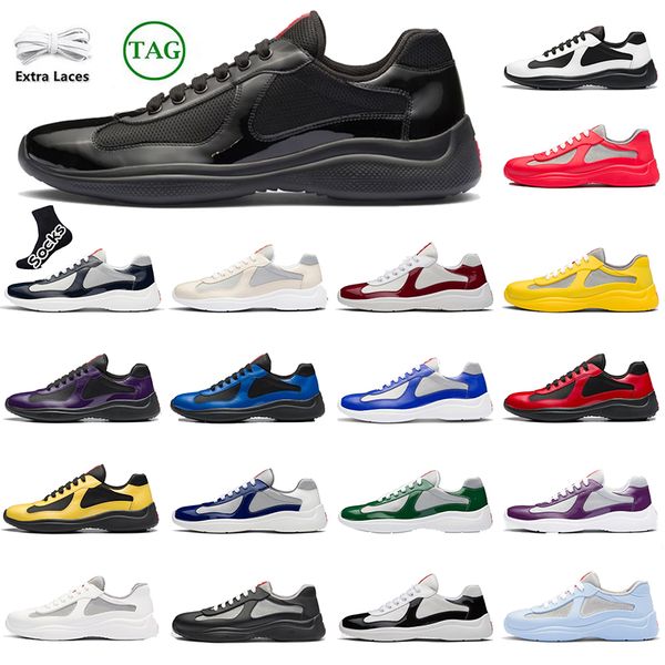 new men americas cup sneakers balances shoes patent leather nylon runner sports mesh leather mens skateboard walking outdoor trainers
new men americas cup sneakers balances shoes patent leather nylon runner sports mesh leather mens skateboard walking outdoor trainers