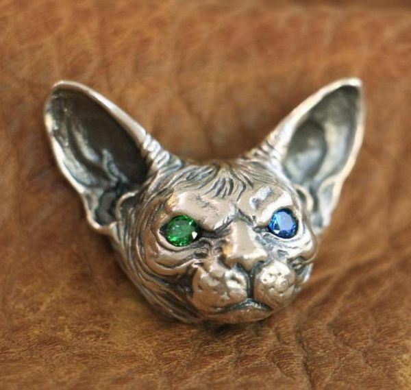 linsion high details 925 sterling silver sphynx cat pendant mens biker pendant ta113 jp44405464225613
linsion high details 925 sterling silver sphynx cat pendant mens biker pendant ta113 jp44405464225613