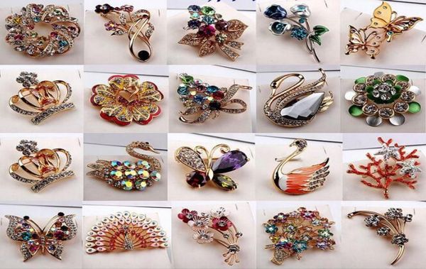 10pcslot mix style fashion crystal brooches pins for jewelry craft gift br034188032, Gray
10pcslot mix style fashion crystal brooches pins for jewelry craft gift br034188032, Gray