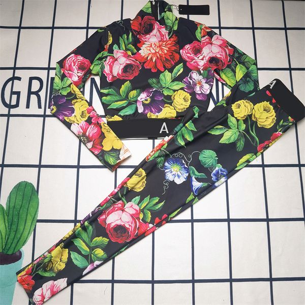 designer shaped yoga clothes printed sleeved yoga wear outdoor fitness clothes gym outfit slimming yoga suits sports sets
designer shaped yoga clothes printed sleeved yoga wear outdoor fitness clothes gym outfit slimming yoga suits sports sets