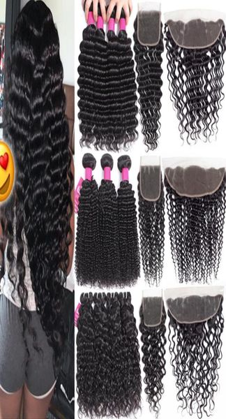 9a brazilian virgin hair bundles with closures 4x4 lace closure or 13x4 lace frontal closure deep wave curly human hair bundles wi2556572, Black;brown
9a brazilian virgin hair bundles with closures 4x4 lace closure or 13x4 lace frontal closure deep wave curly human hair bundles wi2556572, Black;brown