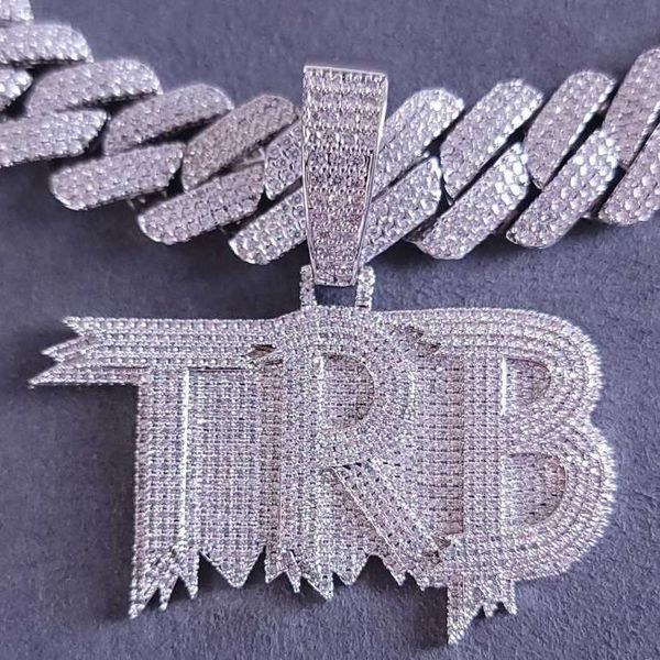 new trendy hip hop jewelry 925 sterling silver gold plated vvs moissanite diamond custom iced out pendant
new trendy hip hop jewelry 925 sterling silver gold plated vvs moissanite diamond custom iced out pendant