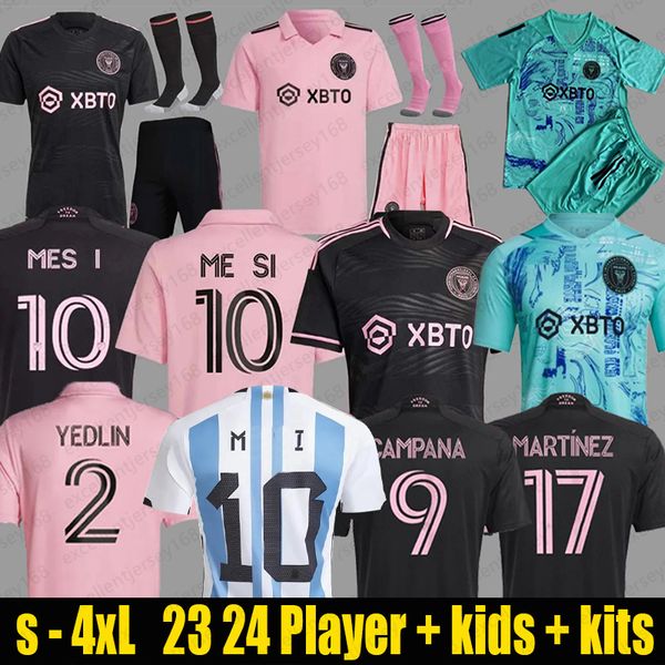 23 24 inter miami soccer jerseys cf matuidi campana yedlin beckham higuain player fans version football men kids shirt special kits child se, Blue
23 24 inter miami soccer jerseys cf matuidi campana yedlin beckham higuain player fans version football men kids shirt special kits child se, Blue