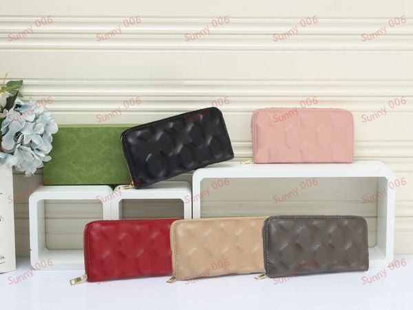 standard wallet women's new fashion single zipper wallets multi-level purses passport holder luxury designer embroidery pattern, Red;black
standard wallet women's new fashion single zipper wallets multi-level purses passport holder luxury designer embroidery pattern, Red;black