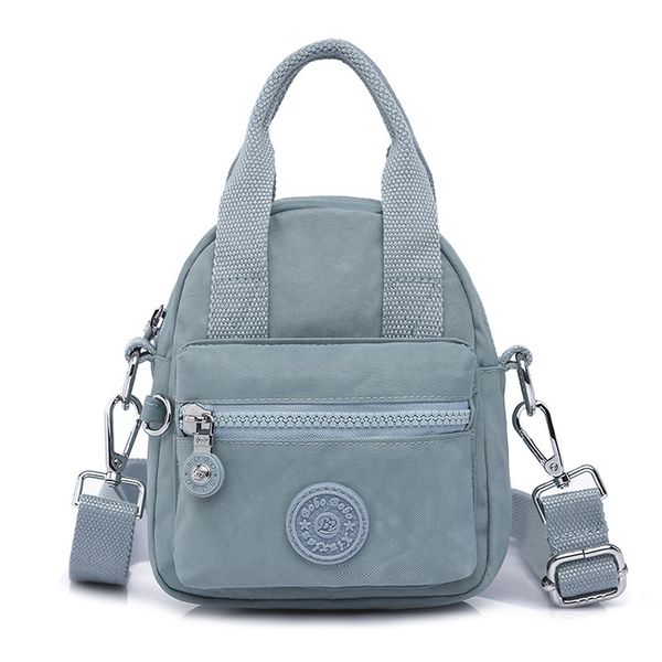 evening bags small bag female 2023 spring candy color lightweight women's oneshoulder handbag casual nylon messenger 230713
evening bags small bag female 2023 spring candy color lightweight women's oneshoulder handbag casual nylon messenger 230713
