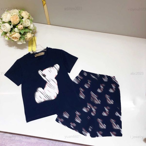 designer kids tracksuit baby summer suit size 90-150 cm 2pcs doll bear print t-shirt and animal aop shorts july11, White
designer kids tracksuit baby summer suit size 90-150 cm 2pcs doll bear print t-shirt and animal aop shorts july11, White
