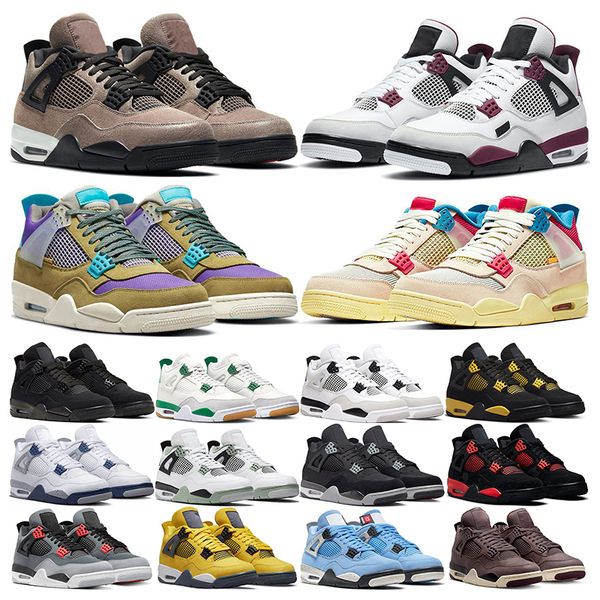 2023 outdoor 4s basketball shoes black cat cool grey military black white oreo midnight navy seafoam university blue bred mens womens sports
2023 outdoor 4s basketball shoes black cat cool grey military black white oreo midnight navy seafoam university blue bred mens womens sports