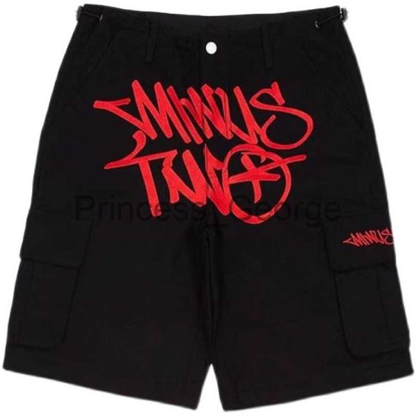 men's shorts minus two summer men shorts y2k high street tide casual loose gym shorts harajuku hip hop streetwear pants men clothing x0, White;black
men's shorts minus two summer men shorts y2k high street tide casual loose gym shorts harajuku hip hop streetwear pants men clothing x0, White;black