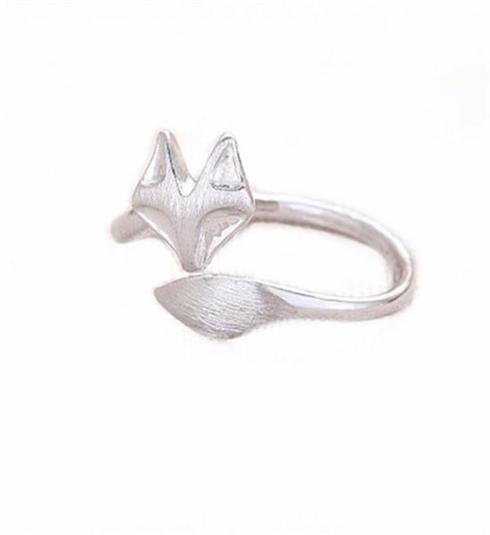 fashion fox039s head ring face and tail wire drawing processing fox rings for women whole8125669, Silver
fashion fox039s head ring face and tail wire drawing processing fox rings for women whole8125669, Silver