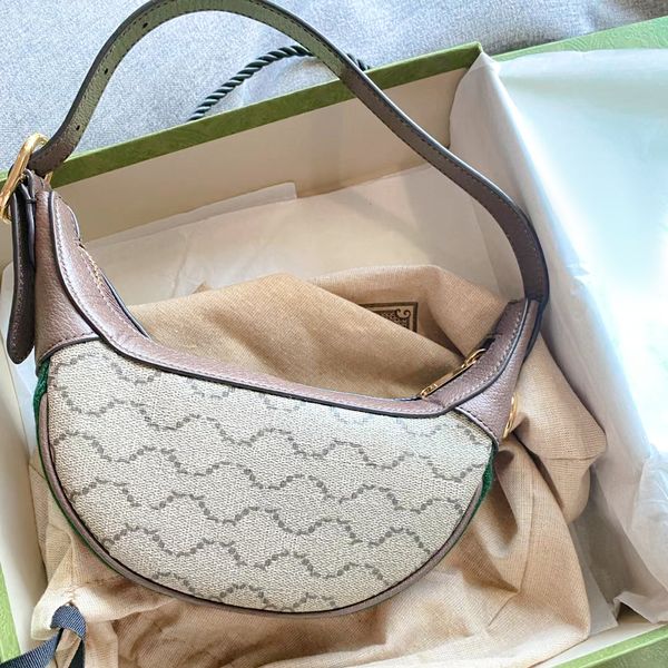 genuine leather handbag luxurys ophidia clutch evening bag cross body mens fashion wallets totes half moon bag pochette designer large capac
genuine leather handbag luxurys ophidia clutch evening bag cross body mens fashion wallets totes half moon bag pochette designer large capac