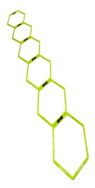 hexagonal agility ladder footwork training and speed hurdles ladder fitness equipment sport workout home gym3707103
hexagonal agility ladder footwork training and speed hurdles ladder fitness equipment sport workout home gym3707103